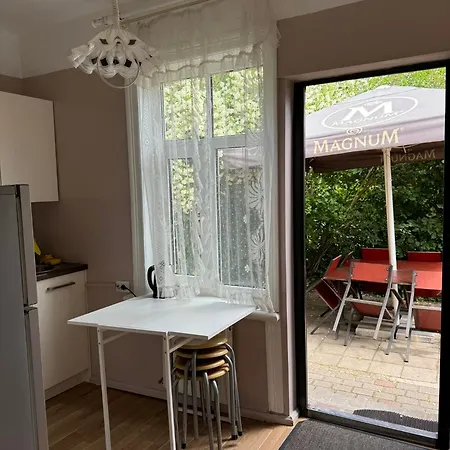 Apartamento Sunrise Jūrkalne
