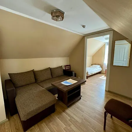 Sunrise Apartamento Jūrkalne