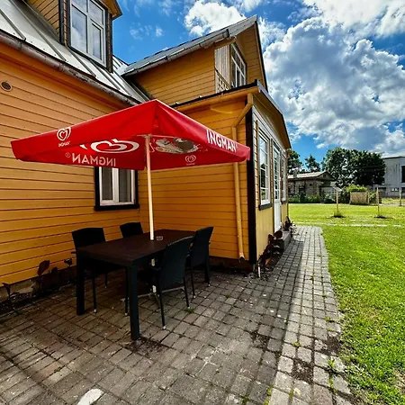 Sunrise Apartamento Jūrkalne