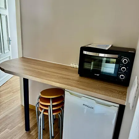 Apartamento Sunrise Jūrkalne